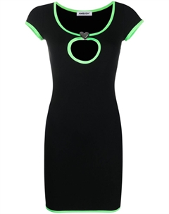 Платье-футболка Heart Hole, черный Ambush