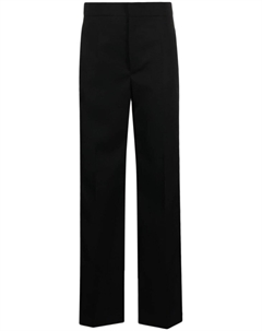 Широкие брюки Scarly, черный Isabel marant