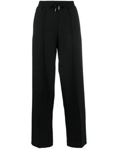 Брюки Alfreda с кулиской, черный A.p.c.