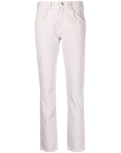 Прямые брюки Vikira, розовый Isabel marant