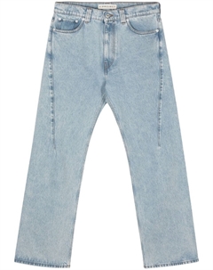 Джинсы Evergreen Wire прямого кроя, синий Y / project