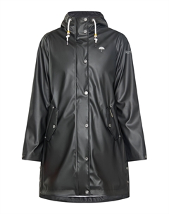 Дождевик, черный Schmuddelwedda