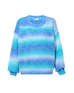 Свитер, синий Mymo