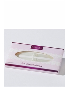 Бюстгальтер с косточками BH Nackenträger, цвет 2x milchig Lascana