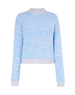 Свитер, синий Mymo