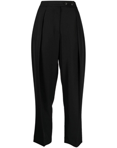 Зауженные брюки с завышенной талией, черный 3.1 phillip lim