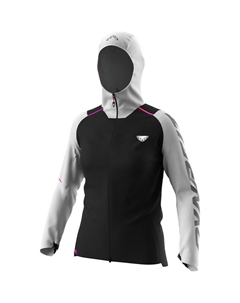 Женская ветровка DNA, черный Dynafit