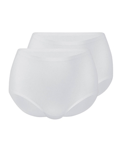 Трусы 2er Pack High Waist+, белый Anita