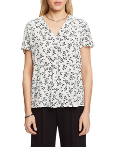 Блуза, кремовый Esprit