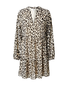 Платье OBJMILA GIA, цвет Beige/Cream Object