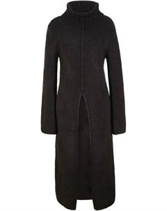 Длинный свитер с возможностью ношения, черный Bpc selection