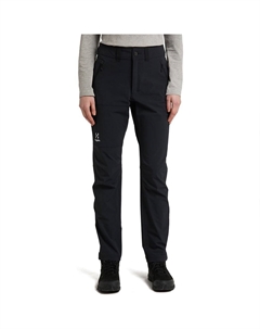 Брюки Move Softshell T, черный Haglöfs
