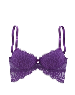 Бюстгальтер T-shirt Bra, светло-фиолетовый Lascana