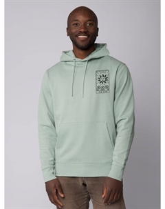 Толстовка Sweatshirt Tarot The Sun, цвет Aloe Watapparel
