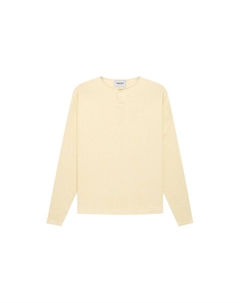 Футболка FW21 унисекс кремового цвета, кремовый Fear of god essentials