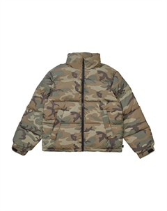 Осень/Зима18 Пуховик унисекс Supreme