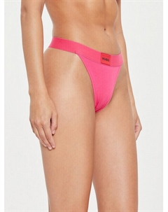 Стринги, розовый Hugo