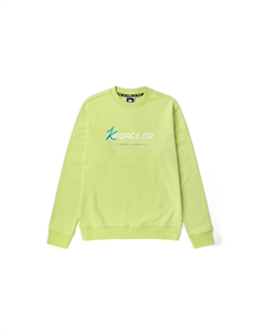 Толстовка унисекс, светло-розовый Kappa