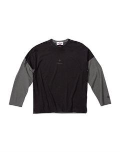 Кофта унисекс Stone Island, черный Supreme