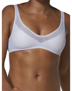 OXYGENE Бюстгальтер с мягкой чашкой, серый Sloggi