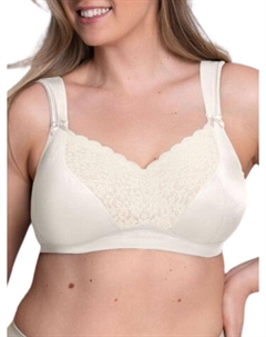 Гаванна Комфортный бюстгальтер, белый Anita