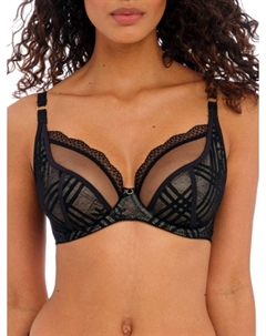 Бюстгальтер с глубоким вырезом Fatale, черный Freya