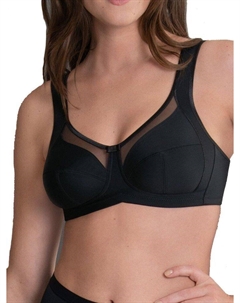 Мягкий бюстгальтер Clara Comfort, черный Anita