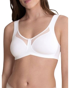 Бюстгальтер Clara Molded Comfort с мягкой чашкой, белый Anita