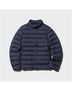 Ультралегкий пуховик, 69 темно-синий Uniqlo