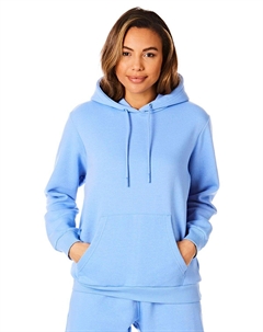 Пуловер с капюшоном, фиолетовый Light & shade