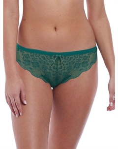 Фантазийные стринги, зеленый Freya