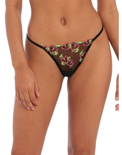 Лавленд стринги, черный Freya