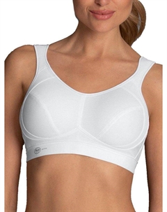Спортивный бюстгальтер Extreme Control, белый Anita