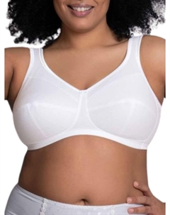 Мягкий хлопковый бюстгальтер Jana Comfort, белый Anita