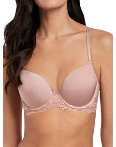 Кружевной бюстгальтер Perfection Contour, розовый Wacoal