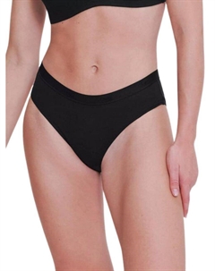 Повседневные хипстерские трусы GO (2 шт.), черный Sloggi