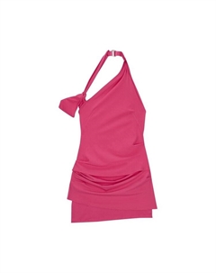 Платье x Jacquemus Jersey Dress, розовый Nike