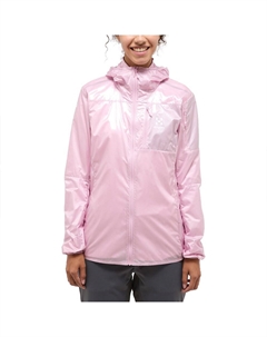 Спортивная куртка L.I.M Shield, розовый Haglöfs