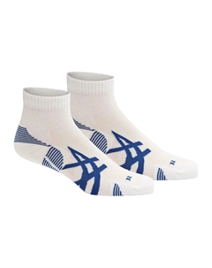 Носки Cushion Quarter short 2 шт, белый Asics