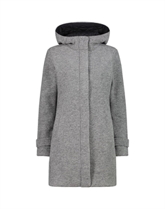 Спортивная куртка 33M3946 softshell, серый Cmp