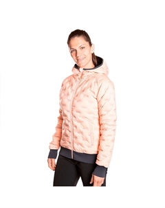 Спортивная куртка Alinda Vd Down, розовый Trangoworld