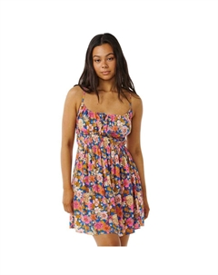 Платье Kamari Short, разноцветный Rip curl