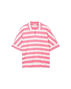Поло, светло-розовый Tom tailor