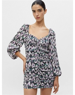 Платье, антрацит Pull & bear