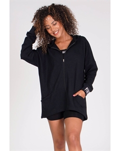 Паркерная куртка на молнии, черный Pineapple