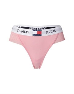 Стринги HERITAGE, розовый Tommy hilfiger