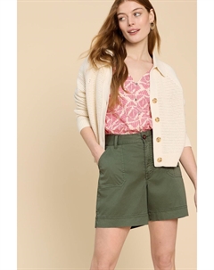 Боевые шорты Mollie, зеленый White stuff