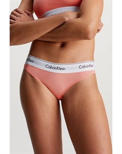 Плавки бикини, розовый Calvin klein