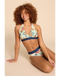 Лиф бикини Valley, белый White stuff