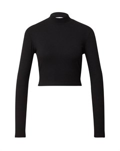 Лонгслив ILKA, черный Edited